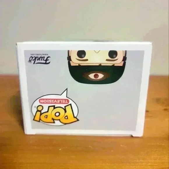 Funko pop the office 1015 Dwight Schrute 2020 limited edition exclusive - Picture 2 of 7